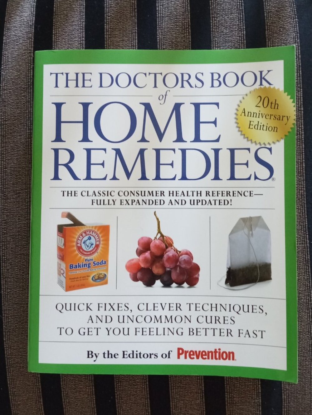 Home Remedies Book